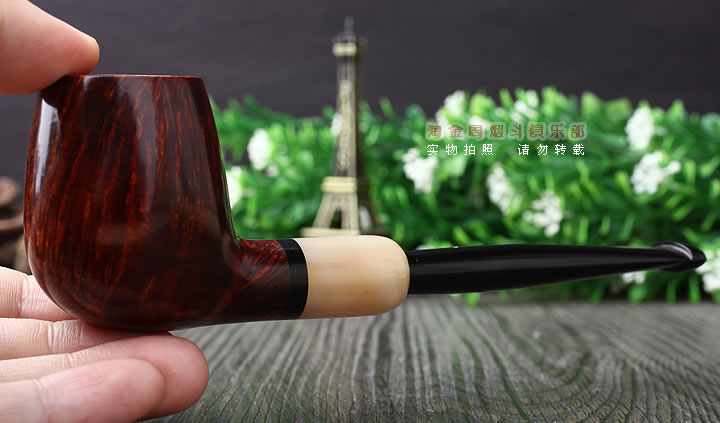 ӢDunhill AMBER ROOTϲ·ʯľ̶  ţȦ4134-9