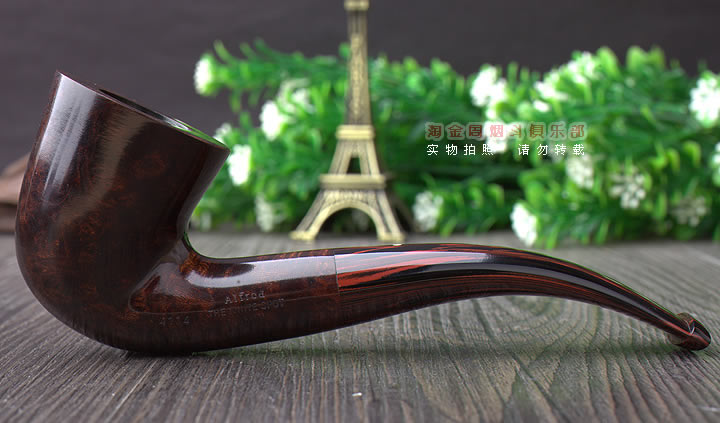 Ӣϲ·Dunhill CHESTNUTʯľ̶ 6װ ɫ4114-3