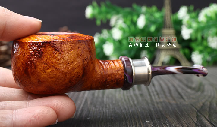 丹麦peder jeppesen 石楠木手工烟斗 5件套neerup classic 2-33