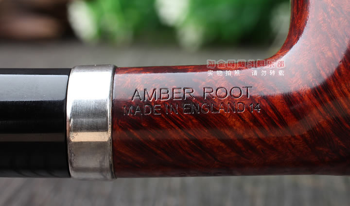 ӢDunhill AMBER ROOTϲ·ʯľ̶  Ȧ3206-8