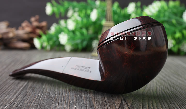 Ӣϲ·Dunhill CHESTNUTʯľ̶ ɫ4108-2