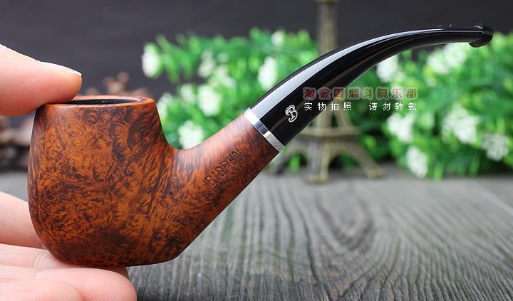 荷兰大班bigben石楠木烟斗 5件套bruyere deluxe 450