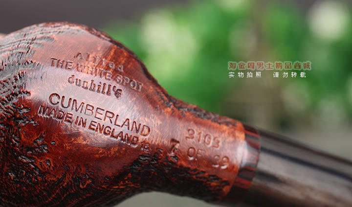 Ӣϲ· Dunhill Cumberland & Chestnut ʯľţǾ̶-15