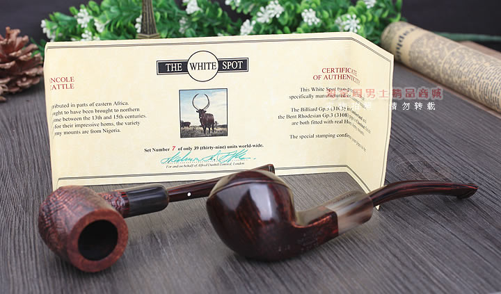 Ӣϲ· Dunhill Cumberland & Chestnut ʯľţǾ̶-17