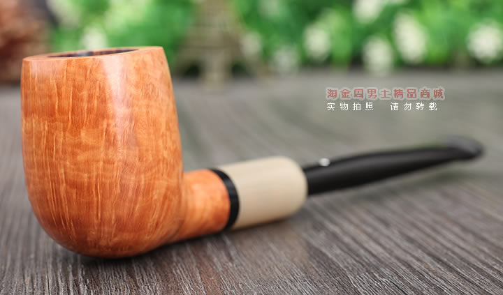 Ӣϲ· Dunhill Root Briar & Amber Root ʯľţǾ̶-10