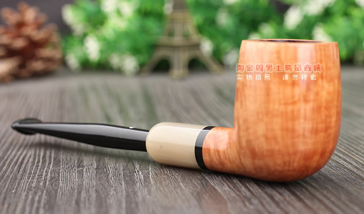 Ӣϲ· Dunhill Root Briar & Amber Root ʯľţǾ̶-11