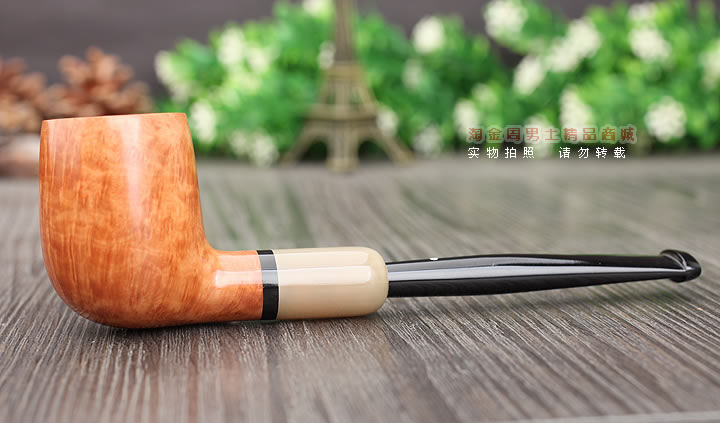 Ӣϲ· Dunhill Root Briar & Amber Root ʯľţǾ̶-12