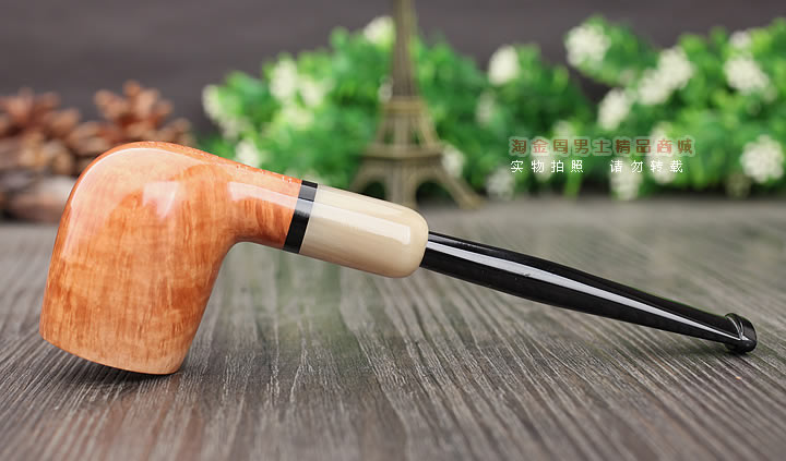 Ӣϲ· Dunhill Root Briar & Amber Root ʯľţǾ̶-13