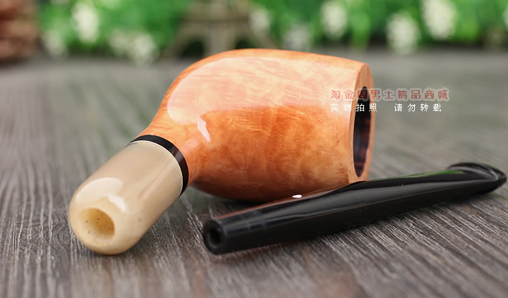 Ӣϲ· Dunhill Root Briar & Amber Root ʯľţǾ̶-15