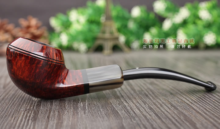 Ӣϲ· Dunhill Root Briar & Amber Root ʯľţǾ̶-3