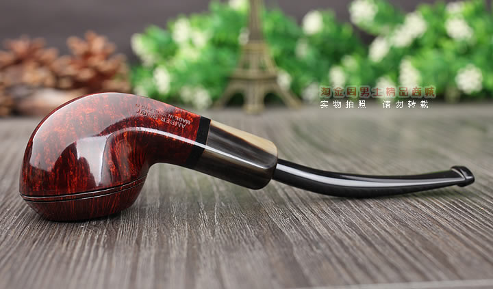 Ӣϲ· Dunhill Root Briar & Amber Root ʯľţǾ̶-4