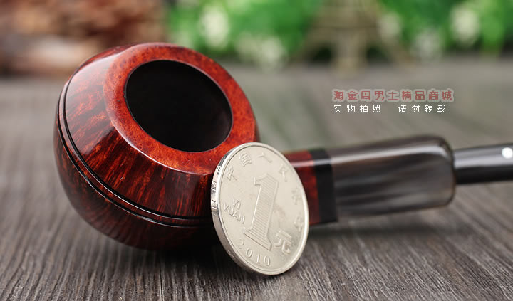 Ӣϲ· Dunhill Root Briar & Amber Root ʯľţǾ̶-5