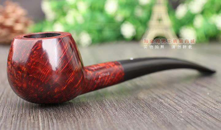 Ӣϲ·ʯľ̶Dunhill Amber Root  4407-1