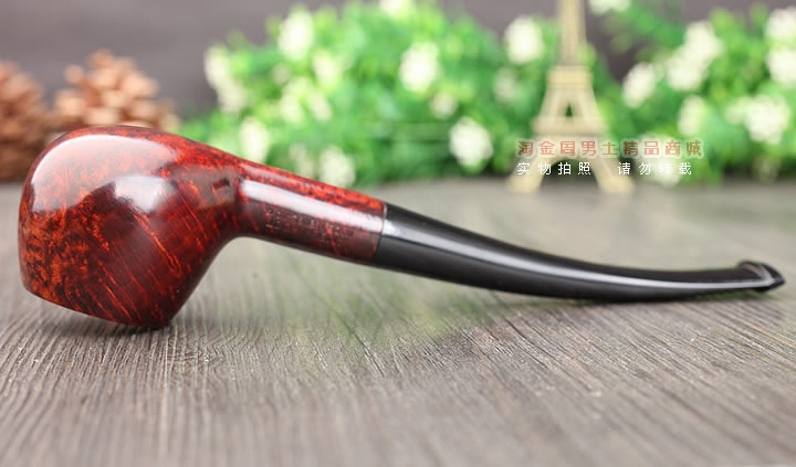 Ӣϲ·ʯľ̶Dunhill Amber Root  4407-4