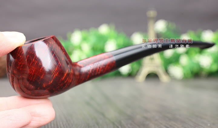 Ӣϲ·ʯľ̶Dunhill Amber Root  4407-9