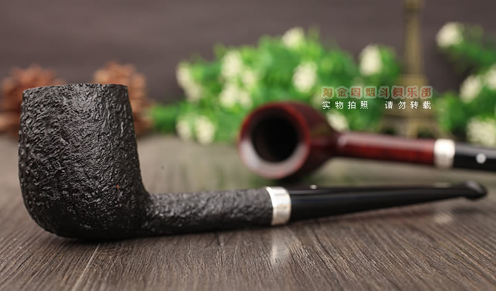 Ӣϲ· Dunhill Bruyere & Shell Briar˹̶װ-1