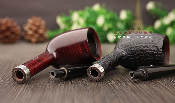 Ӣϲ· Dunhill Bruyere & Shell Briar˹̶װ-10