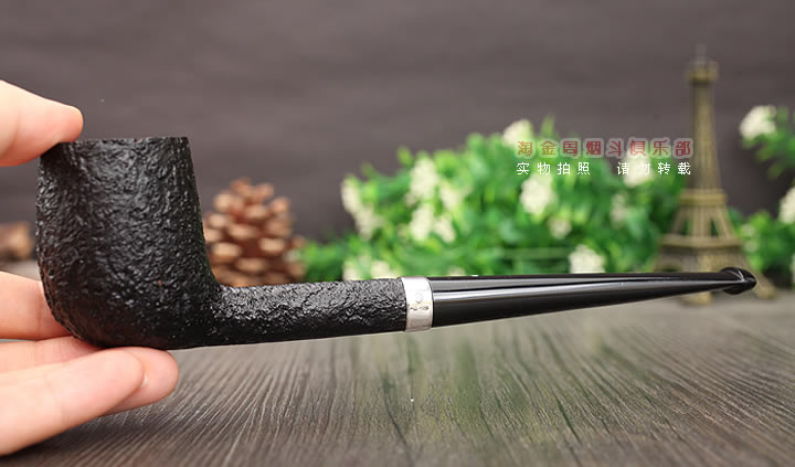 Ӣϲ· Dunhill Bruyere & Shell Briar˹̶װ-14