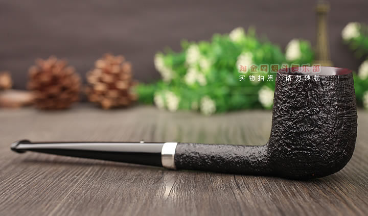 Ӣϲ· Dunhill Bruyere & Shell Briar˹̶װ-2