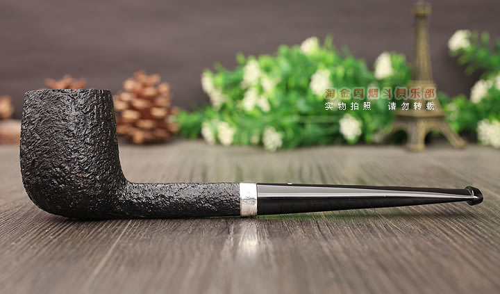 Ӣϲ· Dunhill Bruyere & Shell Briar˹̶װ-3