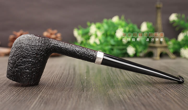 Ӣϲ· Dunhill Bruyere & Shell Briar˹̶װ-4