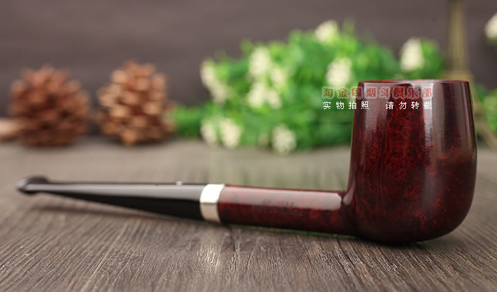 Ӣϲ· Dunhill Bruyere & Shell Briar˹̶װ-5