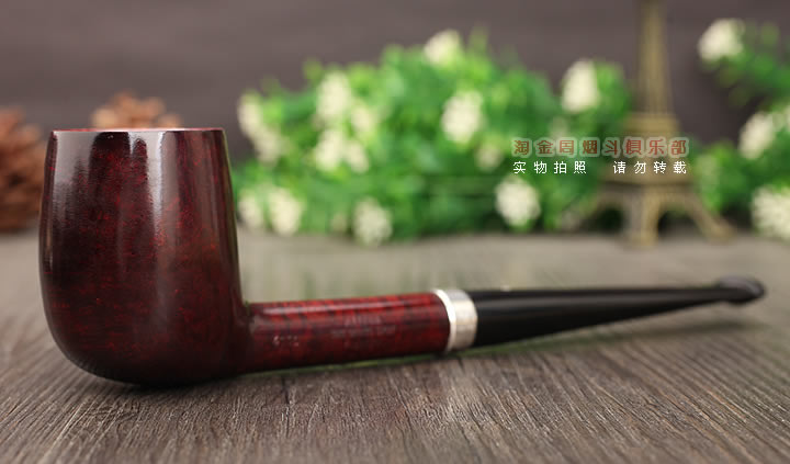 Ӣϲ· Dunhill Bruyere & Shell Briar˹̶װ-6