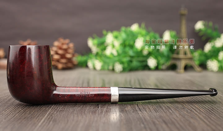 Ӣϲ· Dunhill Bruyere & Shell Briar˹̶װ-7