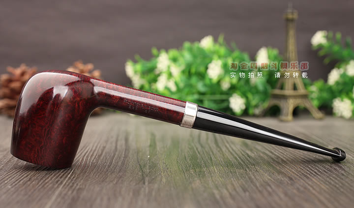 Ӣϲ· Dunhill Bruyere & Shell Briar˹̶װ-8