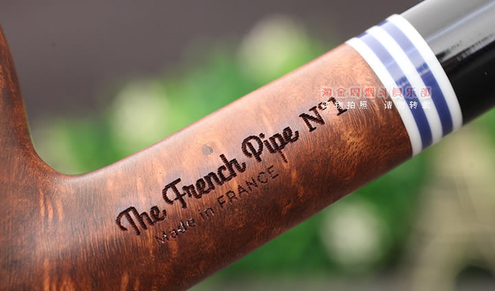 ̶THE FRENCH PIPE ʯľ̶ װ N1-7