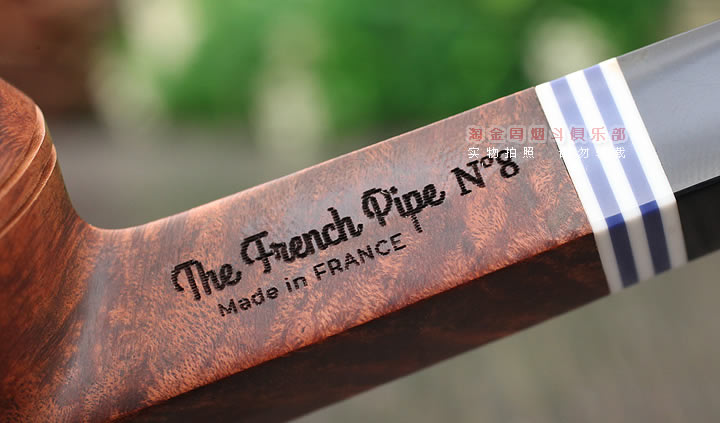 ̶THE FRENCH PIPE ʯľ̶ װ N8-7