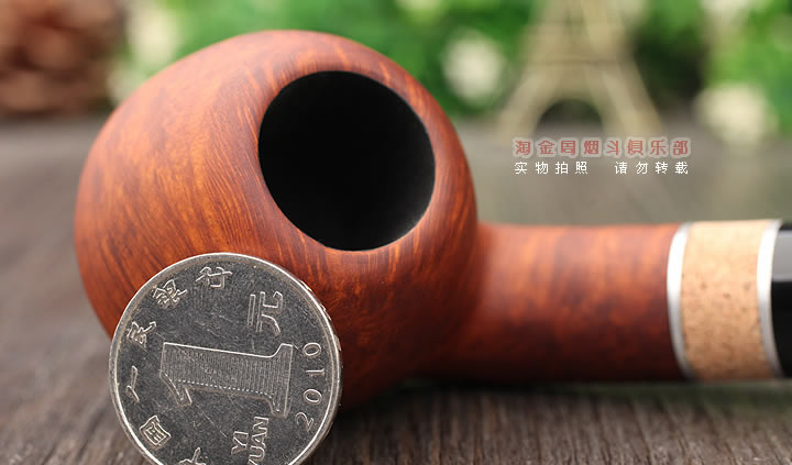 原装进口 德国华云VAUEN石楠木烟斗Burgund 6件套装1615-5