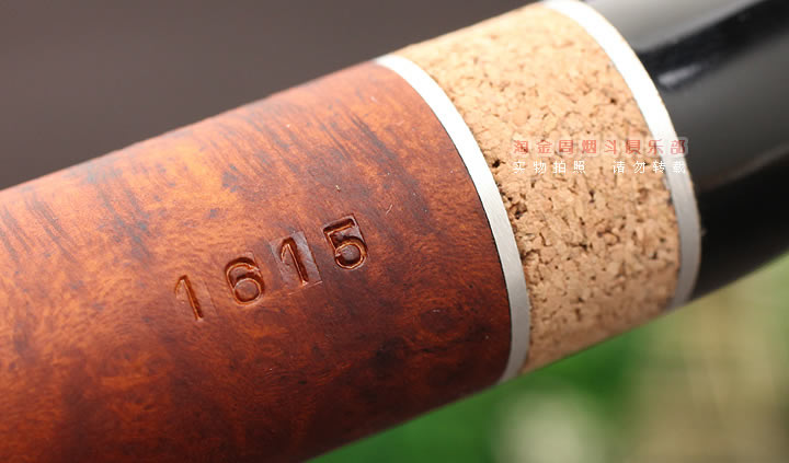 原装进口 德国华云VAUEN石楠木烟斗Burgund 6件套装1615-8