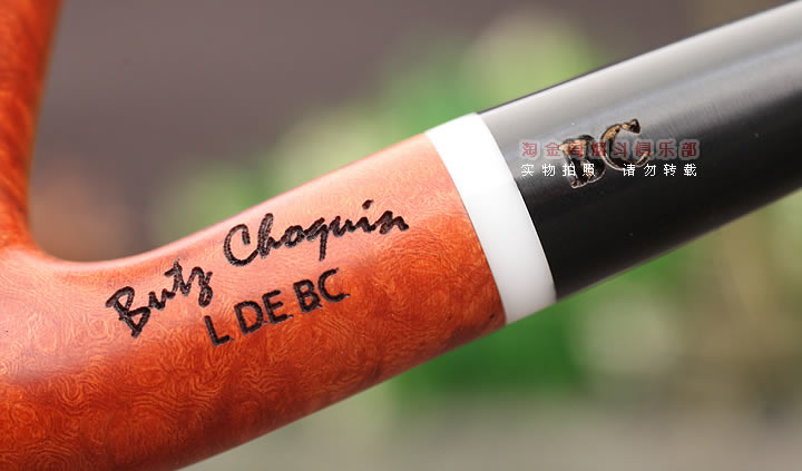 Butz Choquin BCʯľ̶ L DE BC ORANGEСĶ ɫ1116-7