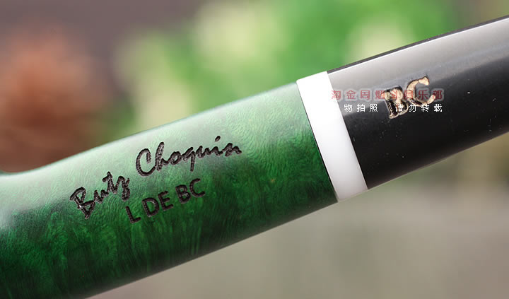 Butz Choquin BCʯľ̶ L DE BC VERTEСĶ ɫ1113-7