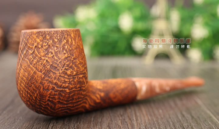 原装进口 德国华云VAUEN石楠木烟斗Dante 6件套装5603-1