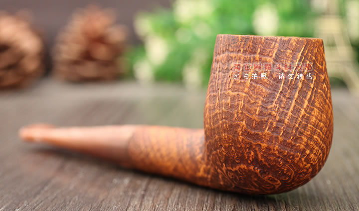 原装进口 德国华云VAUEN石楠木烟斗Dante 6件套装5603-2