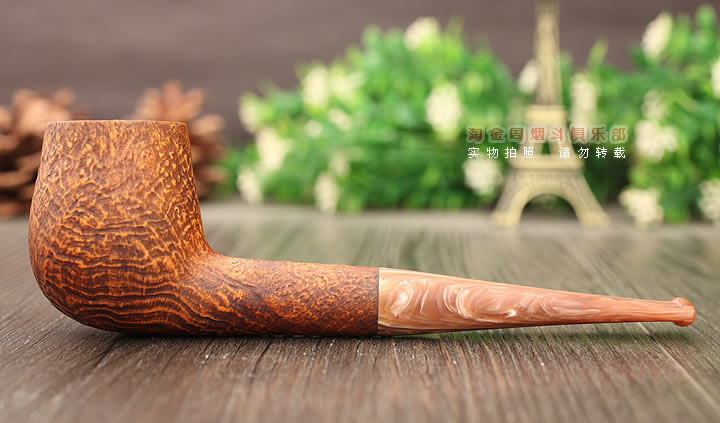 原装进口 德国华云VAUEN石楠木烟斗Dante 6件套装5603-3