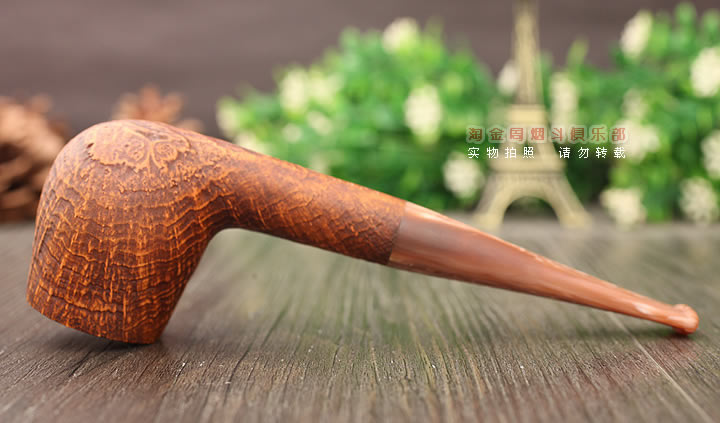 原装进口 德国华云VAUEN石楠木烟斗Dante 6件套装5603-4