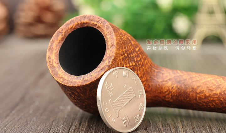 原装进口 德国华云VAUEN石楠木烟斗Dante 6件套装5603-5