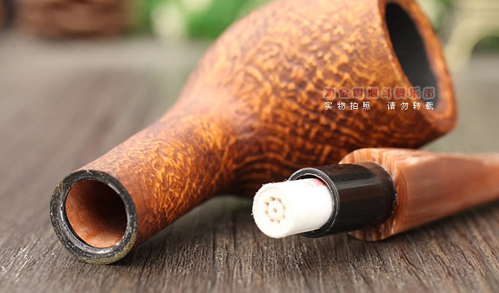 原装进口 德国华云VAUEN石楠木烟斗Dante 6件套装5603-6