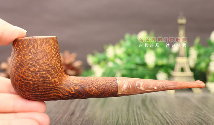 原装进口 德国华云VAUEN石楠木烟斗Dante 6件套装5603-8