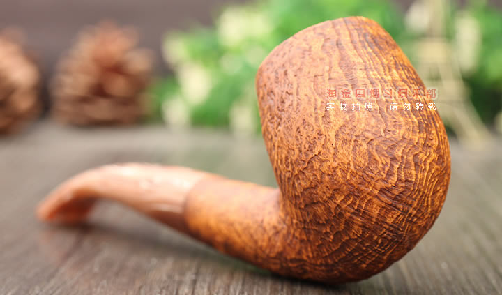 原装进口 德国华云VAUEN石楠木烟斗Dante 6件套装5627-2