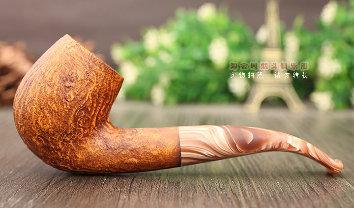 原装进口 德国华云VAUEN石楠木烟斗Dante 6件套装5627-3