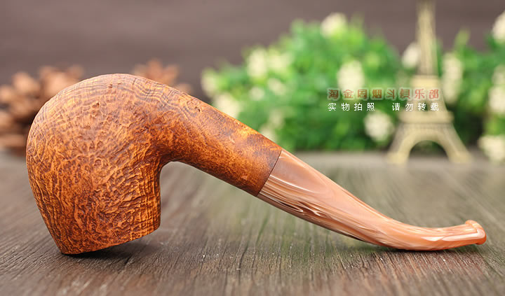 原装进口 德国华云VAUEN石楠木烟斗Dante 6件套装5627-4