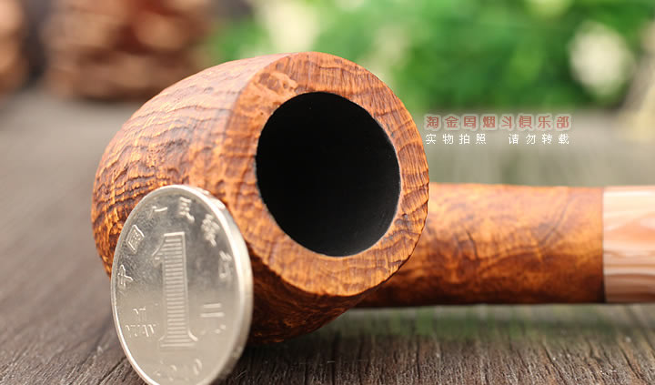 原装进口 德国华云VAUEN石楠木烟斗Dante 6件套装5627-5