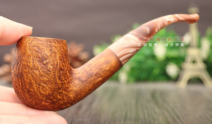 原装进口 德国华云VAUEN石楠木烟斗Dante 6件套装5627-8