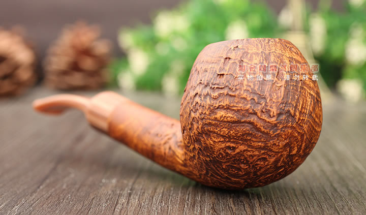 原装进口 德国华云VAUEN石楠木烟斗Dante 6件套装5644-2