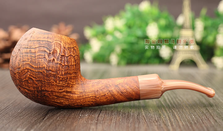 原装进口 德国华云VAUEN石楠木烟斗Dante 6件套装5644-3