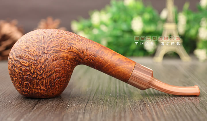 原装进口 德国华云VAUEN石楠木烟斗Dante 6件套装5644-4